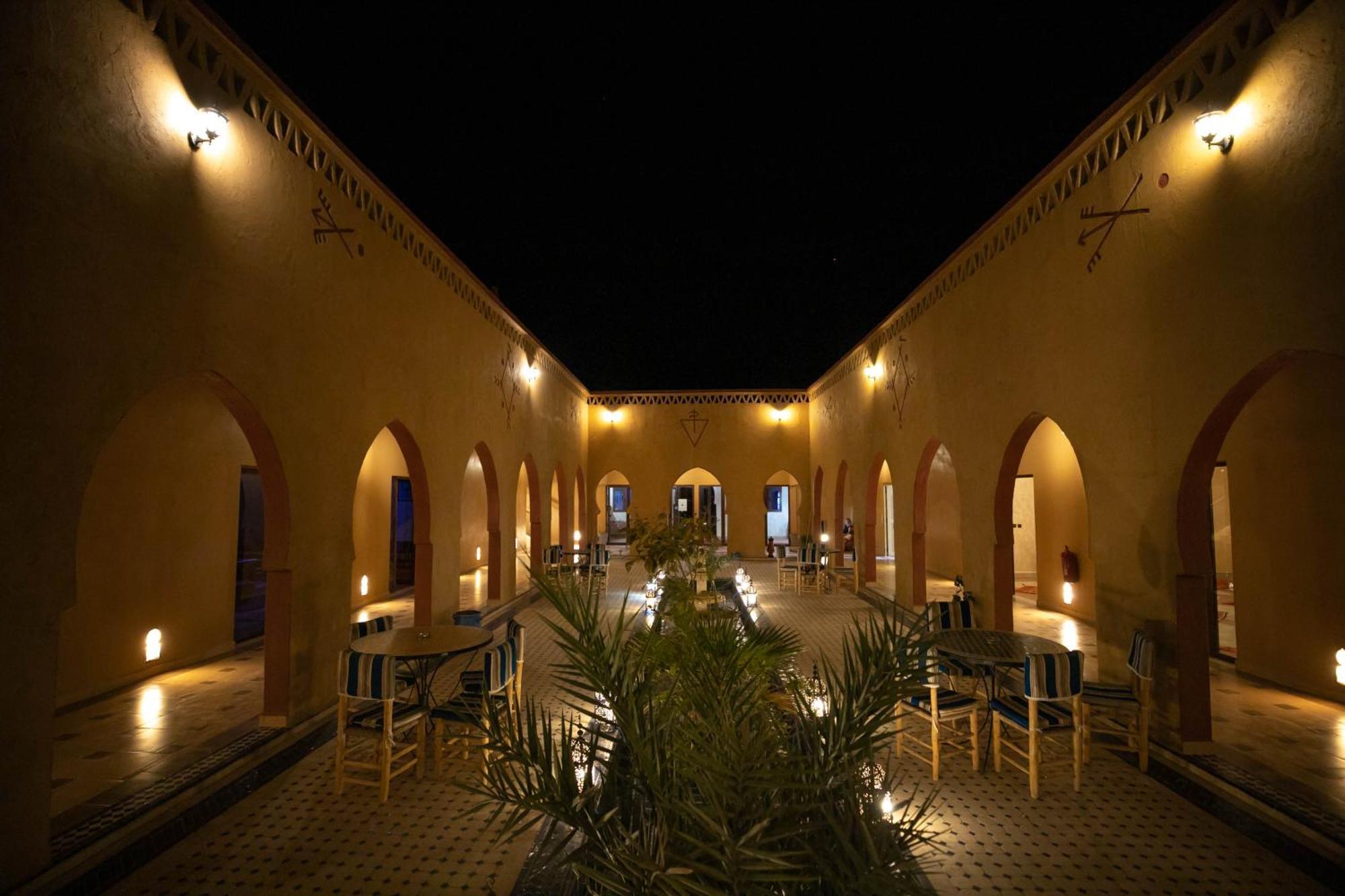 Berber Palace Merzouga Exterior photo