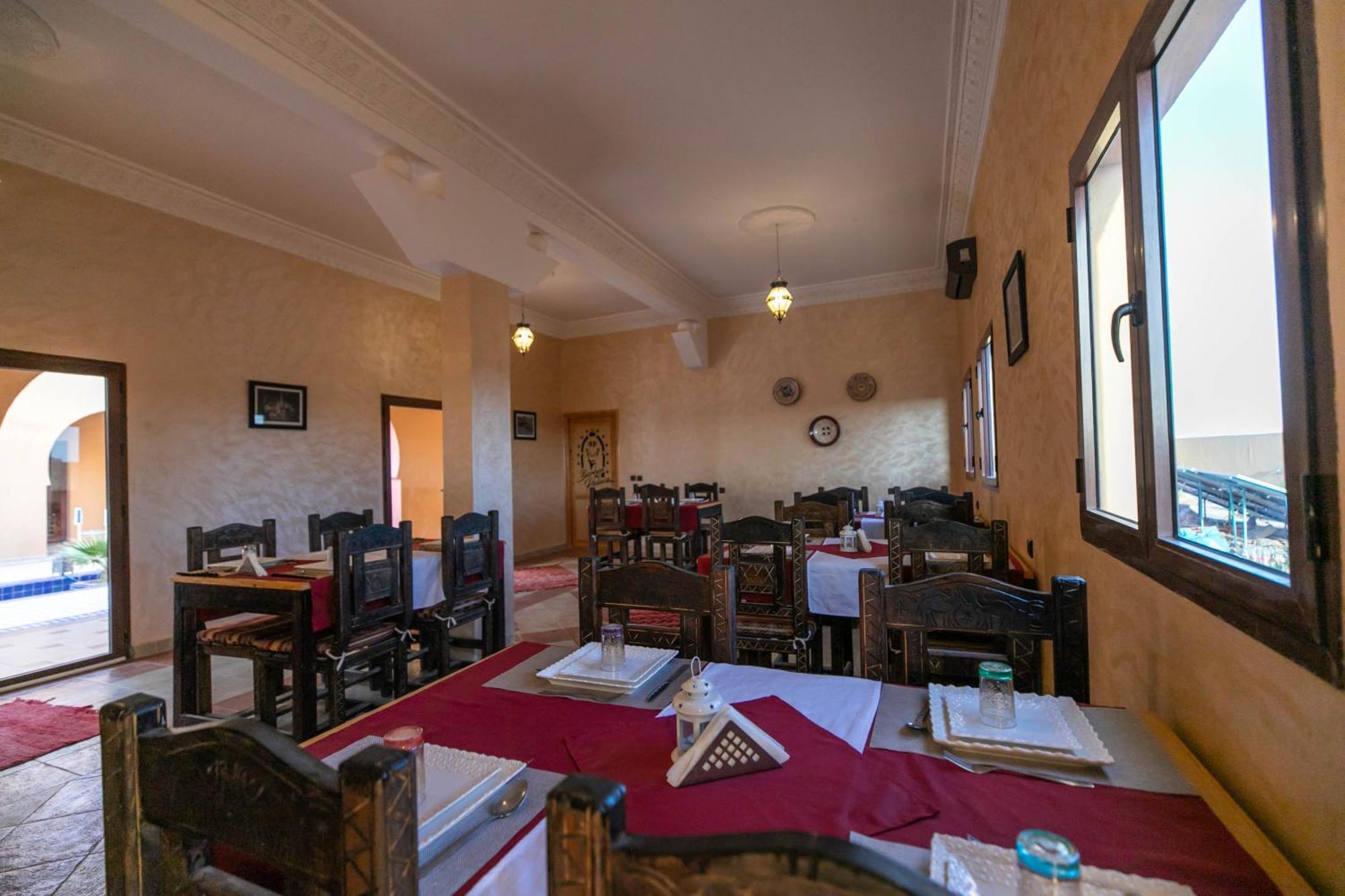 Berber Palace Merzouga Exterior photo