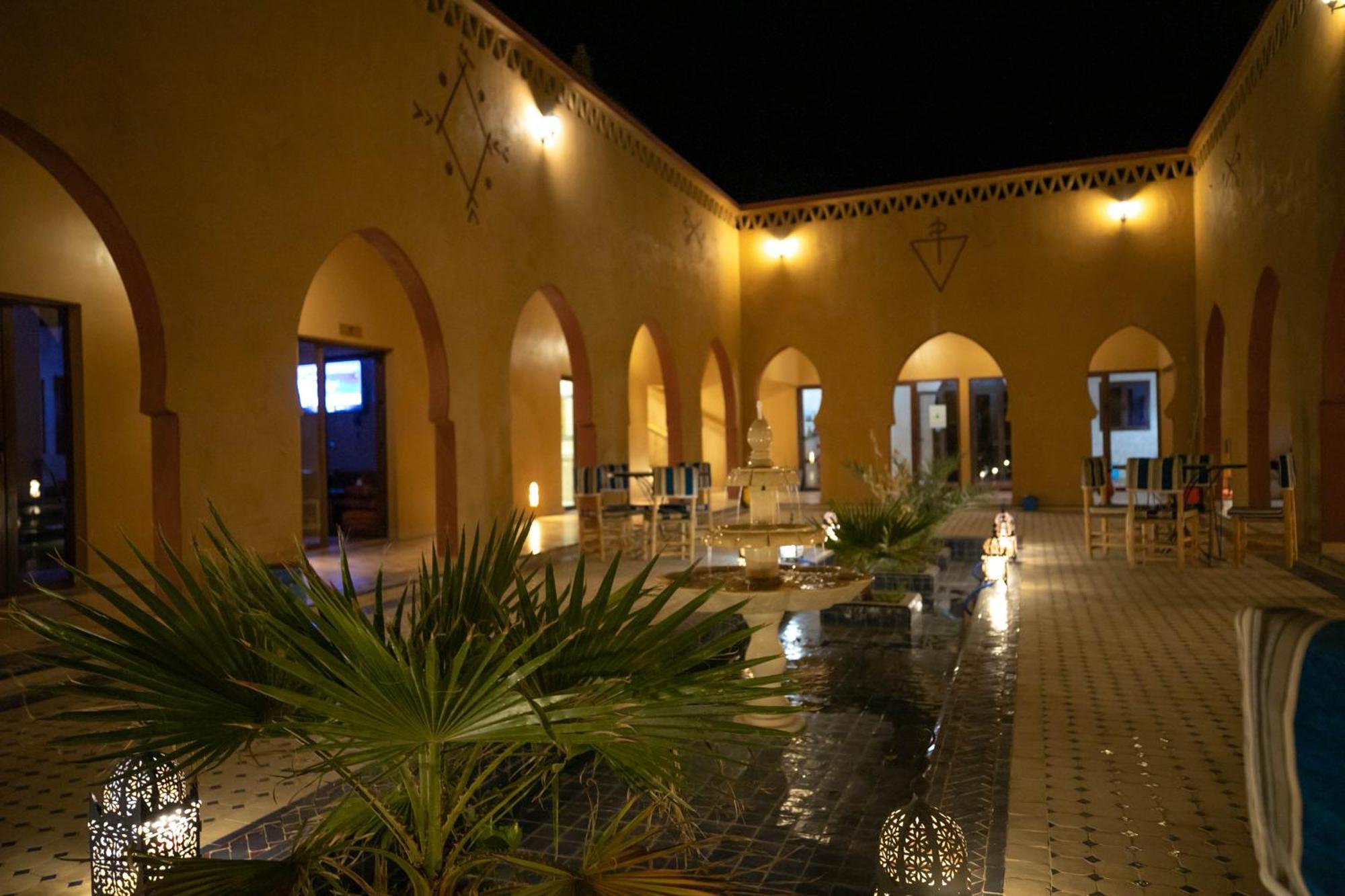 Berber Palace Merzouga Exterior photo