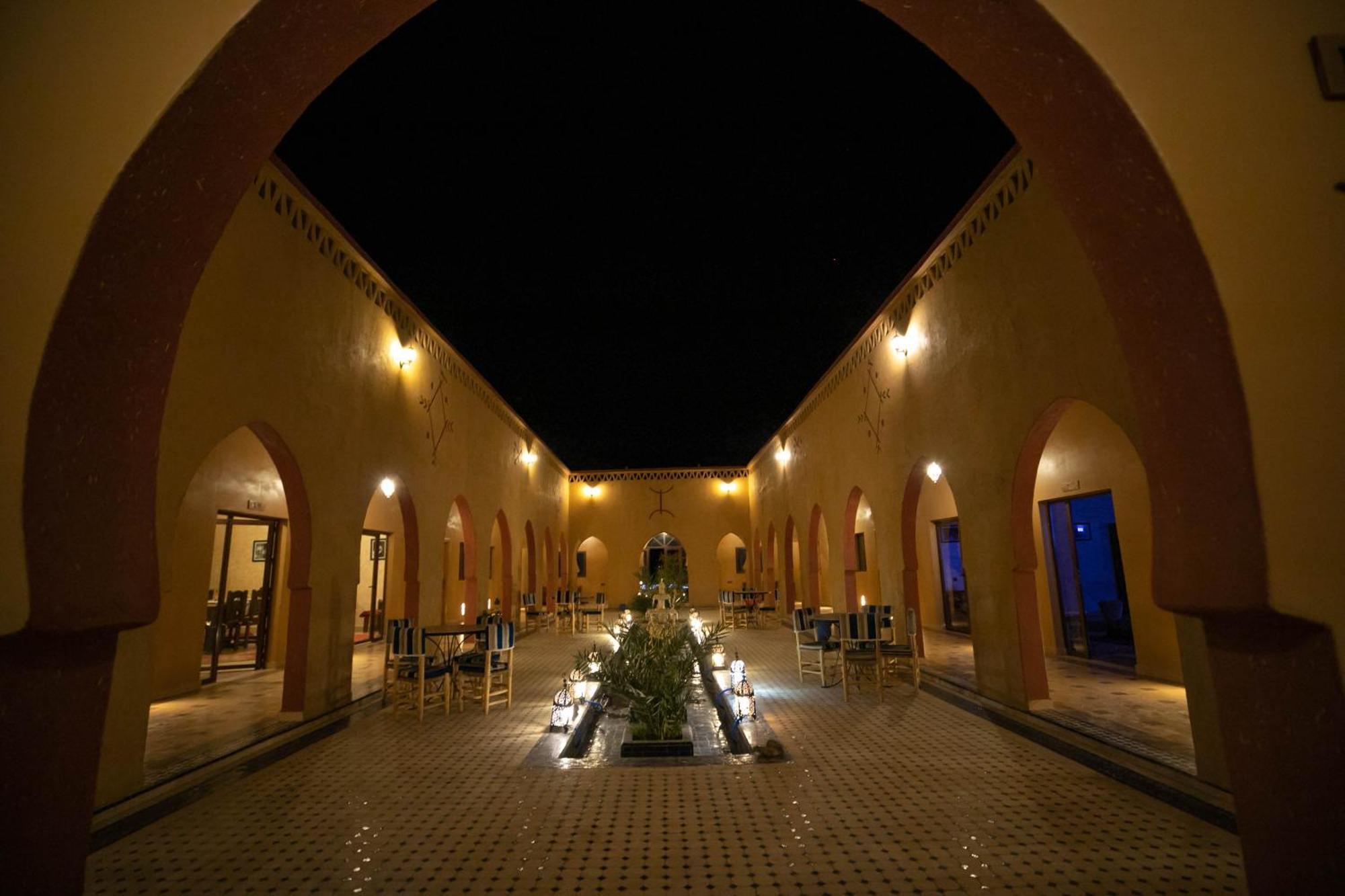 Berber Palace Merzouga Exterior photo