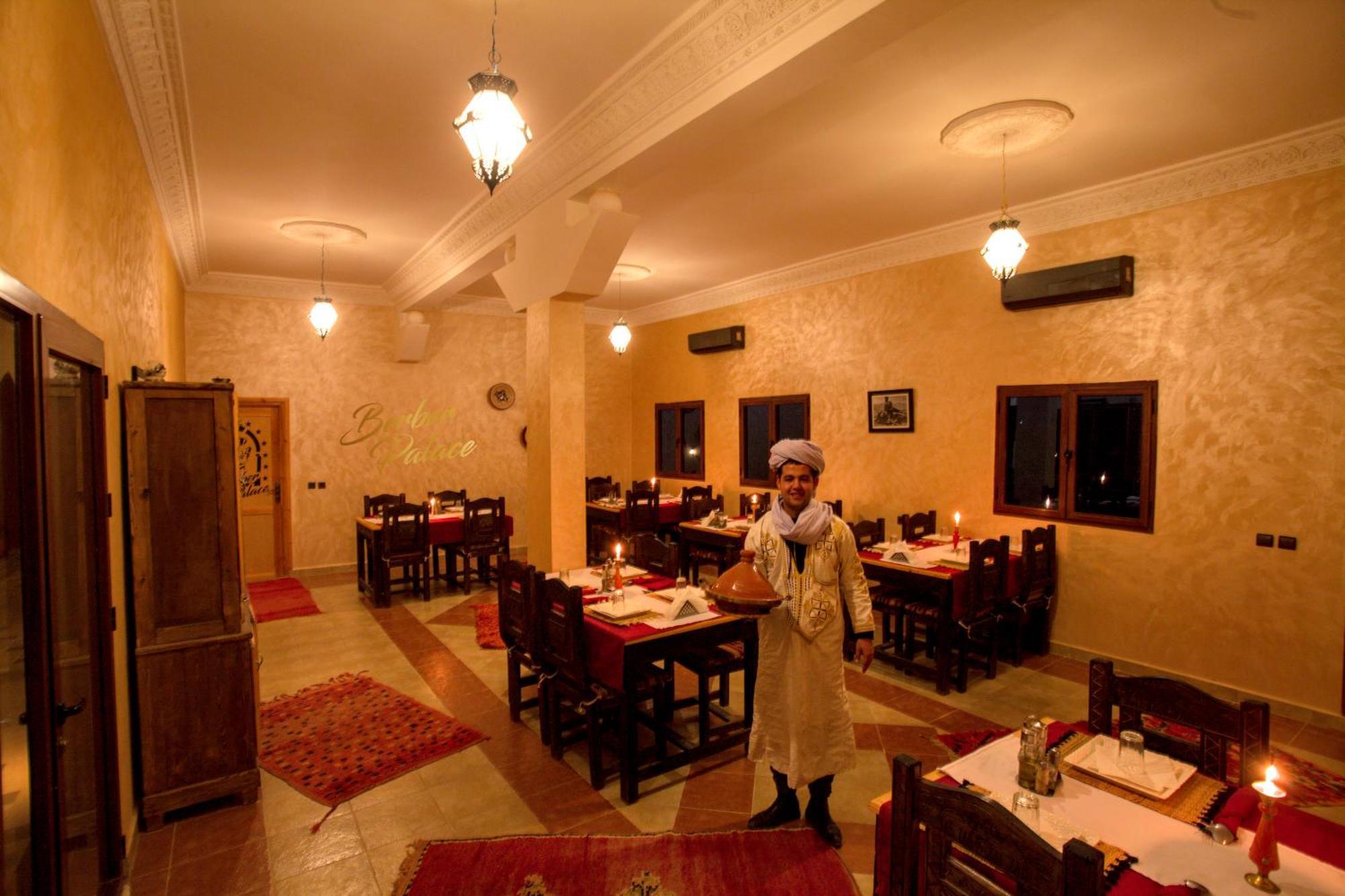 Berber Palace Merzouga Exterior photo