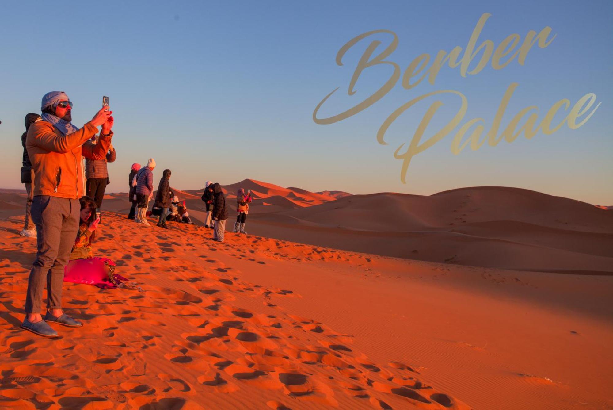 Berber Palace Merzouga Exterior photo