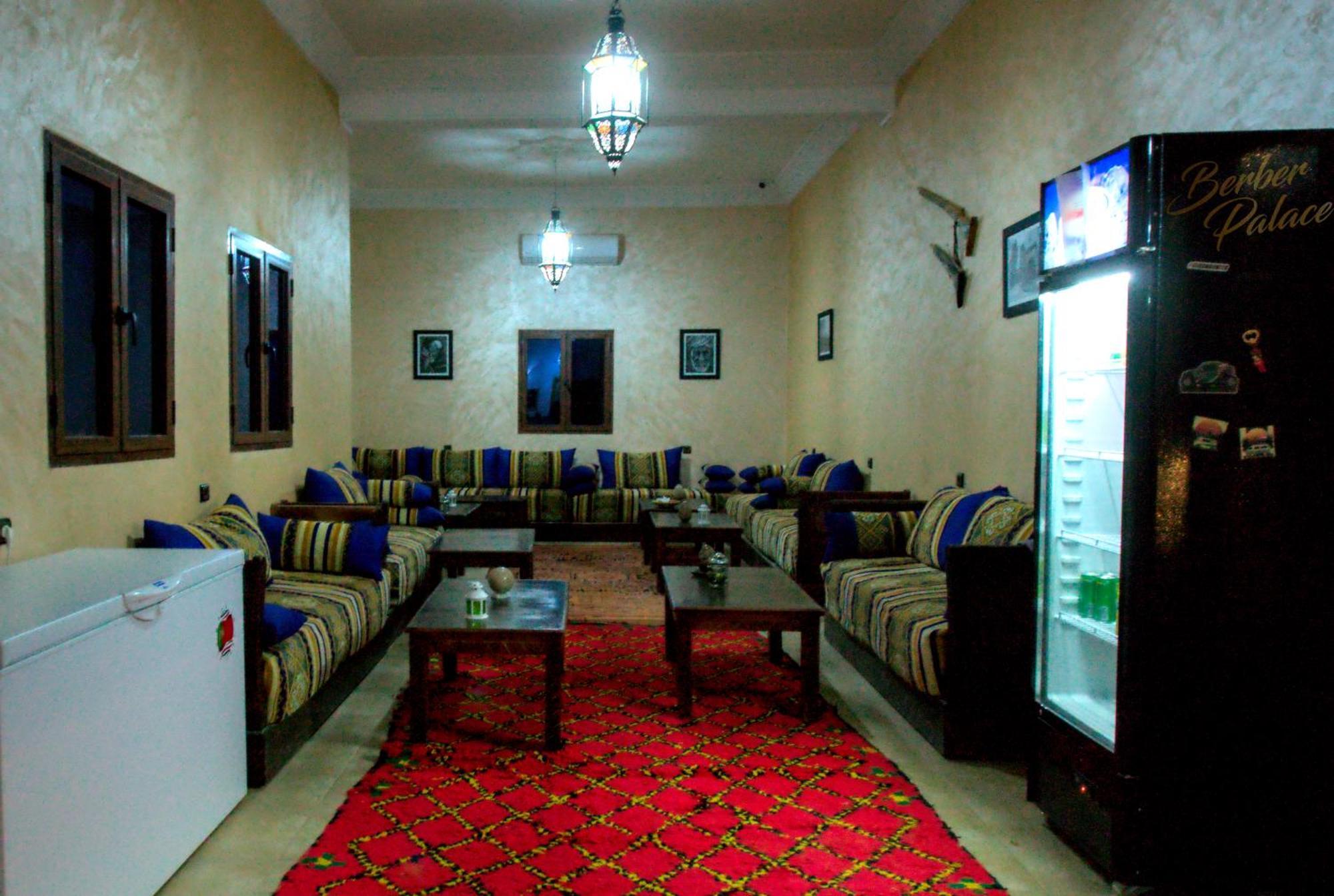 Berber Palace Merzouga Exterior photo