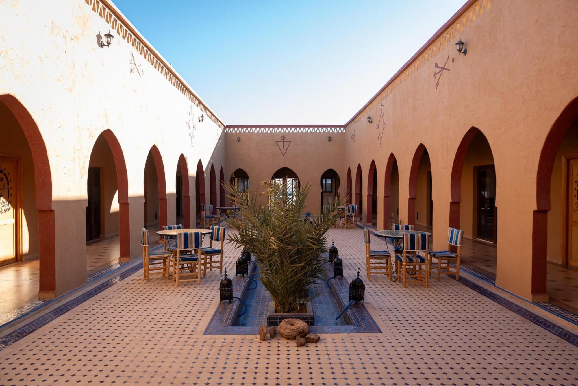 Berber Palace Merzouga Exterior photo